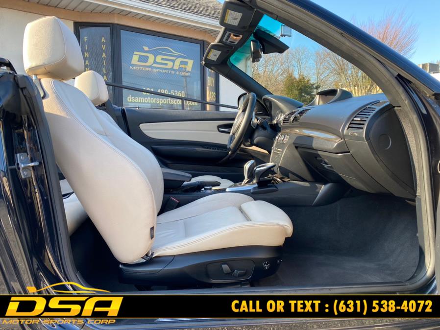 2013 BMW 1 Series 2dr Conv 135i, available for sale in Commack, New York | DSA Motor Sports Corp. Commack, New York 2013 BMW 1 Series 2dr Conv 135i, available for sale in Commack, New York | DSA Motor Sports Corp. Commack, New York