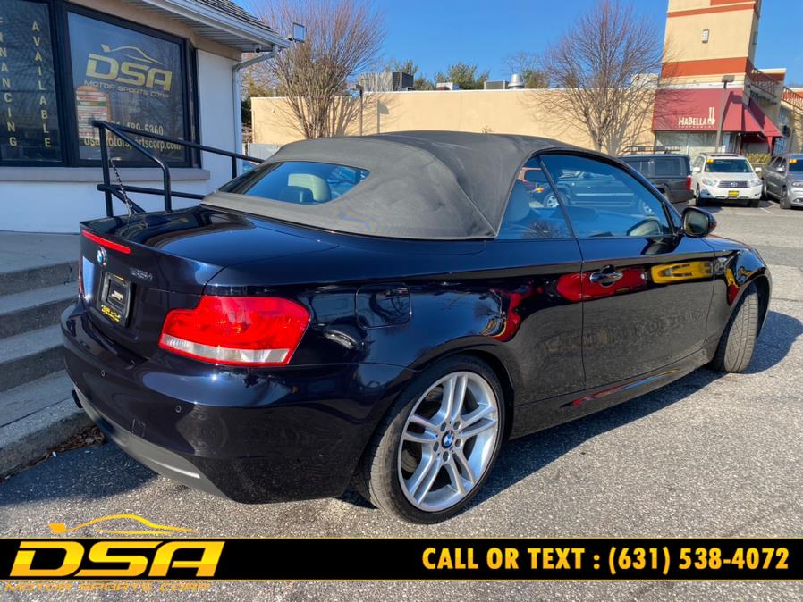 2013 BMW 1 Series 2dr Conv 135i, available for sale in Commack, New York | DSA Motor Sports Corp. Commack, New York 2013 BMW 1 Series 2dr Conv 135i, available for sale in Commack, New York | DSA Motor Sports Corp. Commack, New York