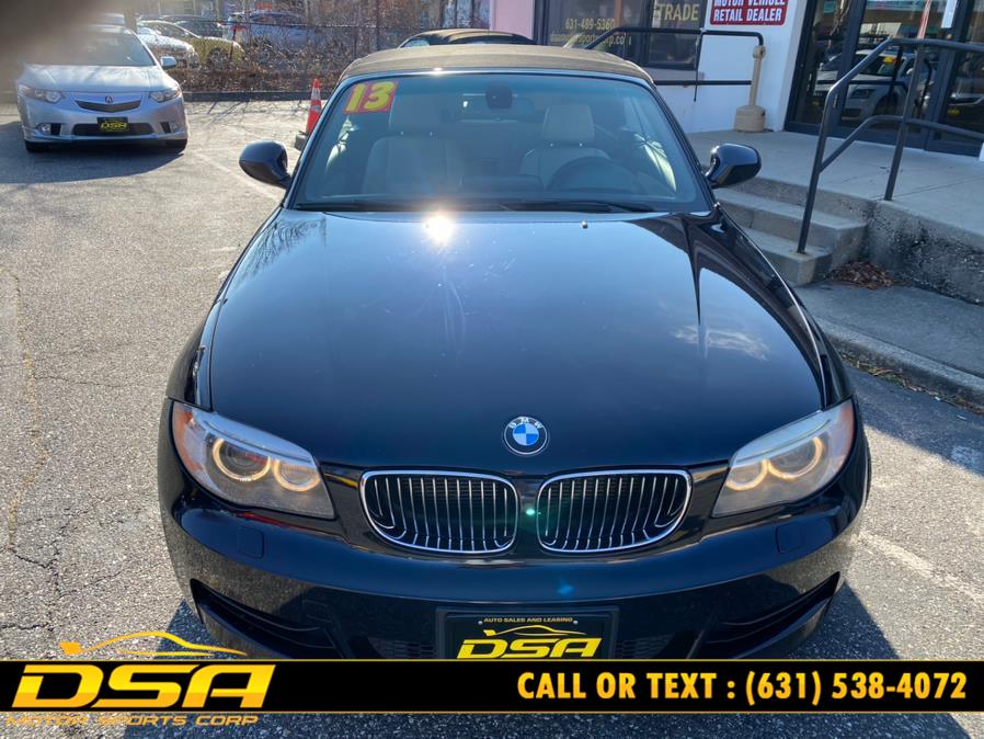 2013 BMW 1 Series 2dr Conv 135i, available for sale in Commack, New York | DSA Motor Sports Corp. Commack, New York 2013 BMW 1 Series 2dr Conv 135i, available for sale in Commack, New York | DSA Motor Sports Corp. Commack, New York