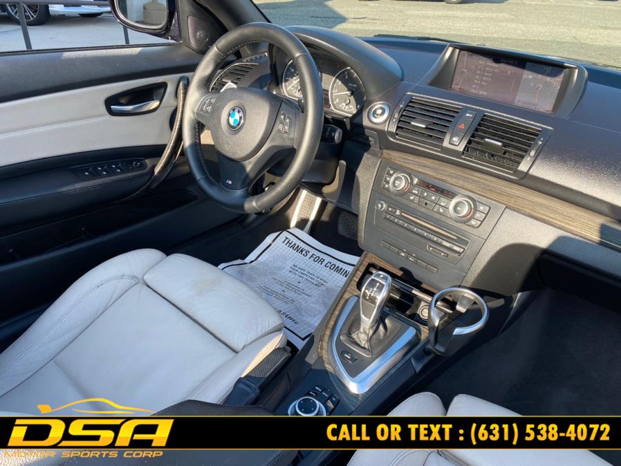 2013 BMW 1 Series 2dr Conv 135i, available for sale in Commack, New York | DSA Motor Sports Corp. Commack, New York 2013 BMW 1 Series 2dr Conv 135i, available for sale in Commack, New York | DSA Motor Sports Corp. Commack, New York