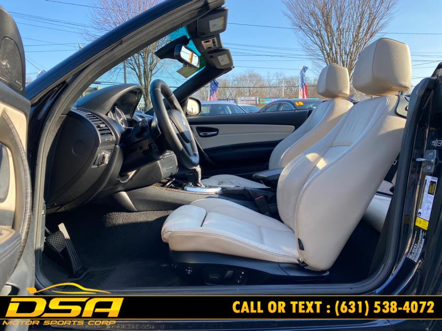 2013 BMW 1 Series 2dr Conv 135i, available for sale in Commack, New York | DSA Motor Sports Corp. Commack, New York 2013 BMW 1 Series 2dr Conv 135i, available for sale in Commack, New York | DSA Motor Sports Corp. Commack, New York
