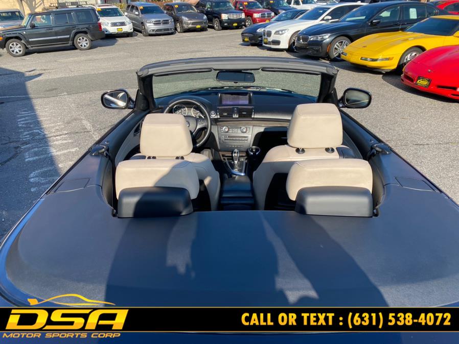 2013 BMW 1 Series 2dr Conv 135i, available for sale in Commack, New York | DSA Motor Sports Corp. Commack, New York 2013 BMW 1 Series 2dr Conv 135i, available for sale in Commack, New York | DSA Motor Sports Corp. Commack, New York