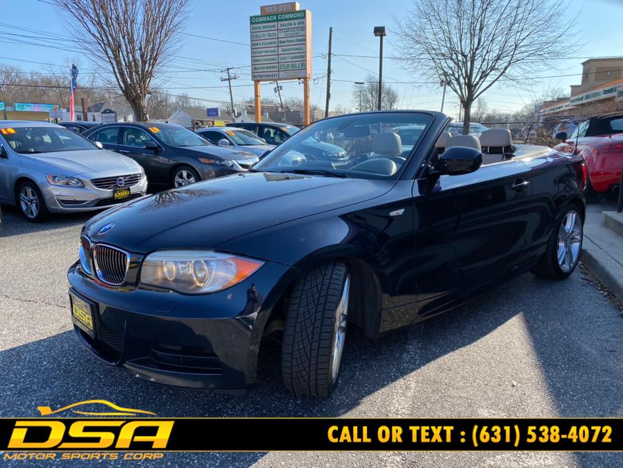 2013 BMW 1 Series 2dr Conv 135i, available for sale in Commack, New York | DSA Motor Sports Corp. Commack, New York 2013 BMW 1 Series 2dr Conv 135i, available for sale in Commack, New York | DSA Motor Sports Corp. Commack, New York