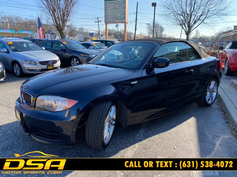 2013 BMW 1 Series 2dr Conv 135i, available for sale in Commack, New York | DSA Motor Sports Corp. Commack, New York 2013 BMW 1 Series 2dr Conv 135i, available for sale in Commack, New York | DSA Motor Sports Corp. Commack, New York