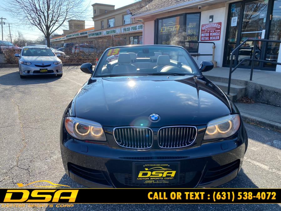2013 BMW 1 Series 2dr Conv 135i, available for sale in Commack, New York | DSA Motor Sports Corp. Commack, New York 2013 BMW 1 Series 2dr Conv 135i, available for sale in Commack, New York | DSA Motor Sports Corp. Commack, New York