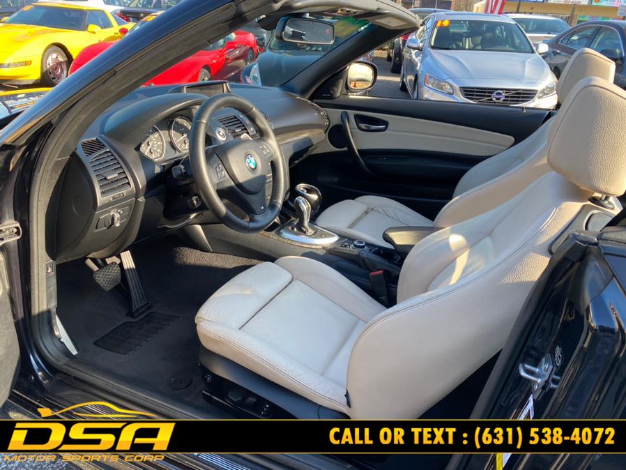 2013 BMW 1 Series 2dr Conv 135i, available for sale in Commack, New York | DSA Motor Sports Corp. Commack, New York 2013 BMW 1 Series 2dr Conv 135i, available for sale in Commack, New York | DSA Motor Sports Corp. Commack, New York
