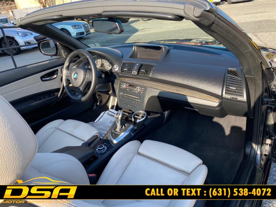 2013 BMW 1 Series 2dr Conv 135i, available for sale in Commack, New York | DSA Motor Sports Corp. Commack, New York 2013 BMW 1 Series 2dr Conv 135i, available for sale in Commack, New York | DSA Motor Sports Corp. Commack, New York