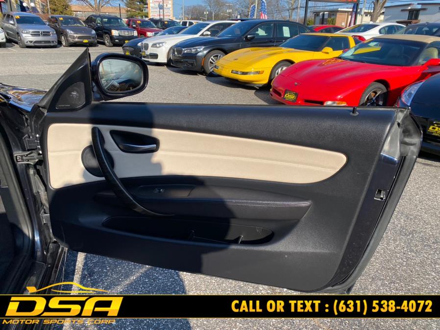 2013 BMW 1 Series 2dr Conv 135i, available for sale in Commack, New York | DSA Motor Sports Corp. Commack, New York 2013 BMW 1 Series 2dr Conv 135i, available for sale in Commack, New York | DSA Motor Sports Corp. Commack, New York