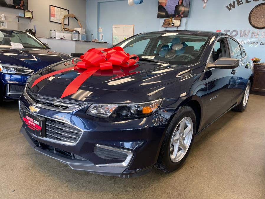 2018 Chevrolet Malibu 4dr Sdn LS w/1FL, available for sale in Inwood, New York | 5 Towns Drive. Inwood, New York 2018 Chevrolet Malibu 4dr Sdn LS w/1FL, available for sale in Inwood, New York | 5 Towns Drive. Inwood, New York