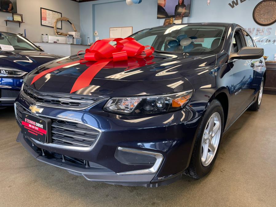 2018 Chevrolet Malibu 4dr Sdn LS w/1FL, available for sale in Inwood, New York | 5 Towns Drive. Inwood, New York 2018 Chevrolet Malibu 4dr Sdn LS w/1FL, available for sale in Inwood, New York | 5 Towns Drive. Inwood, New York