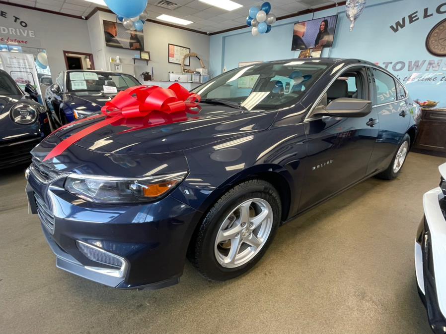 2018 Chevrolet Malibu 4dr Sdn LS w/1FL, available for sale in Inwood, New York | 5 Towns Drive. Inwood, New York 2018 Chevrolet Malibu 4dr Sdn LS w/1FL, available for sale in Inwood, New York | 5 Towns Drive. Inwood, New York