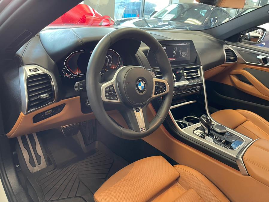 2021 BMW 8 Series M850i xDrive Gran Coupe, available for sale in Inwood, New York | 5 Towns Drive. Inwood, New York 2021 BMW 8 Series M850i xDrive Gran Coupe, available for sale in Inwood, New York | 5 Towns Drive. Inwood, New York