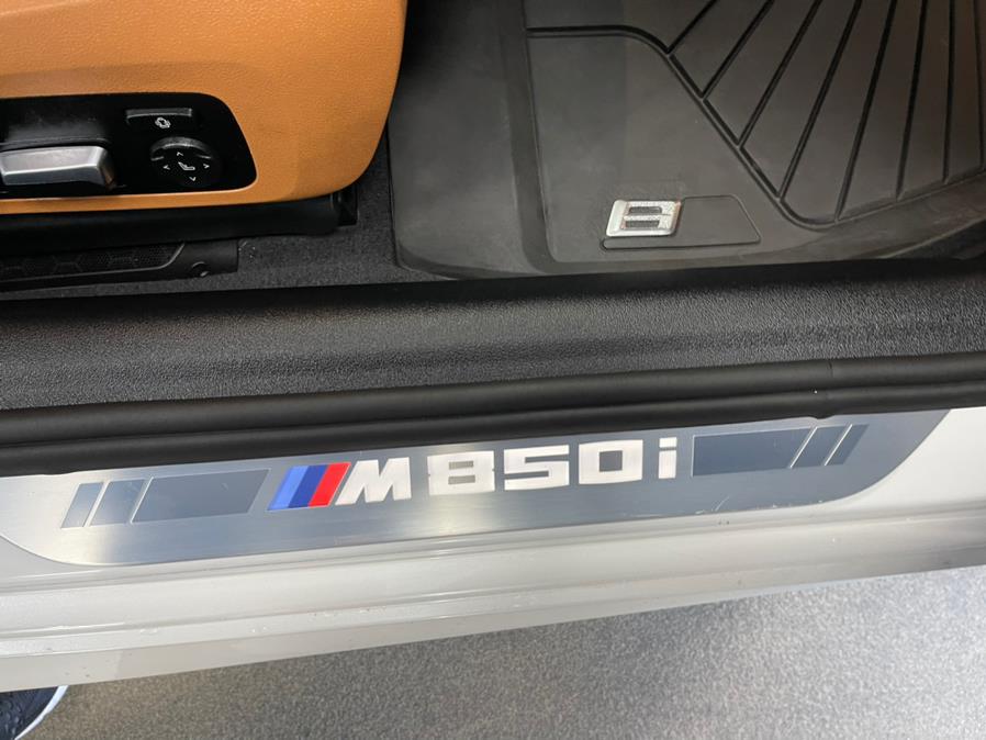 2021 BMW 8 Series M850i xDrive Gran Coupe, available for sale in Inwood, New York | 5 Towns Drive. Inwood, New York 2021 BMW 8 Series M850i xDrive Gran Coupe, available for sale in Inwood, New York | 5 Towns Drive. Inwood, New York