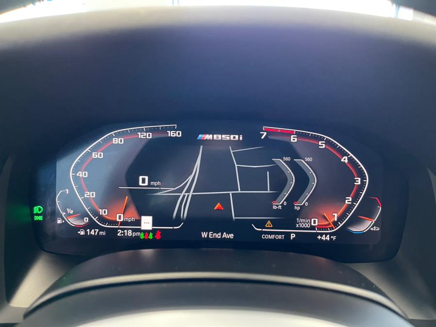 2021 BMW 8 Series M850i xDrive Gran Coupe, available for sale in Inwood, New York | 5 Towns Drive. Inwood, New York 2021 BMW 8 Series M850i xDrive Gran Coupe, available for sale in Inwood, New York | 5 Towns Drive. Inwood, New York