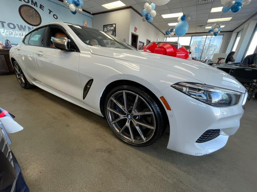 2021 BMW 8 Series M850i xDrive Gran Coupe, available for sale in Inwood, New York | 5 Towns Drive. Inwood, New York 2021 BMW 8 Series M850i xDrive Gran Coupe, available for sale in Inwood, New York | 5 Towns Drive. Inwood, New York