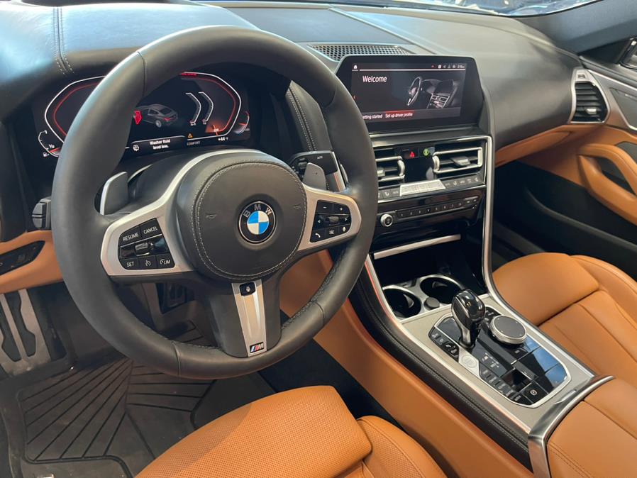 2021 BMW 8 Series M850i xDrive Gran Coupe, available for sale in Inwood, New York | 5 Towns Drive. Inwood, New York 2021 BMW 8 Series M850i xDrive Gran Coupe, available for sale in Inwood, New York | 5 Towns Drive. Inwood, New York