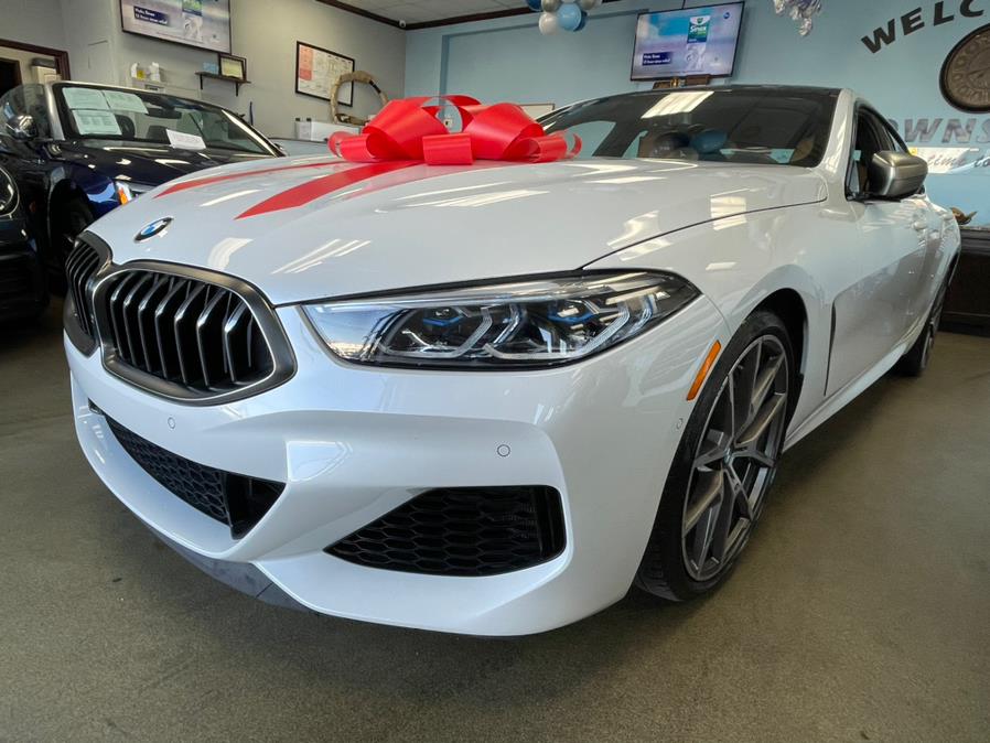2021 BMW 8 Series M850i xDrive Gran Coupe, available for sale in Inwood, New York | 5 Towns Drive. Inwood, New York 2021 BMW 8 Series M850i xDrive Gran Coupe, available for sale in Inwood, New York | 5 Towns Drive. Inwood, New York