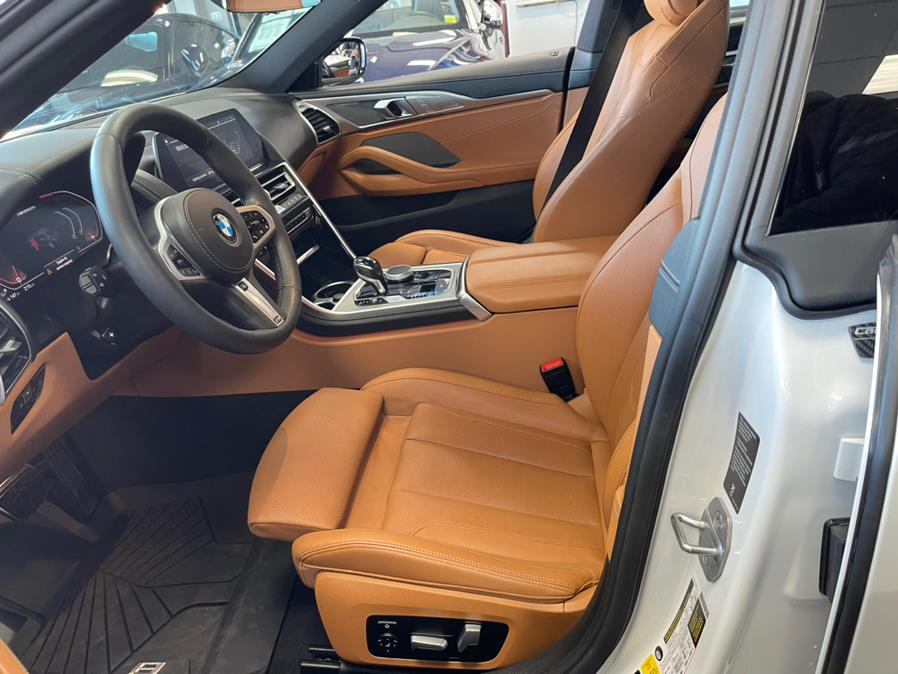 2021 BMW 8 Series M850i xDrive Gran Coupe, available for sale in Inwood, New York | 5 Towns Drive. Inwood, New York 2021 BMW 8 Series M850i xDrive Gran Coupe, available for sale in Inwood, New York | 5 Towns Drive. Inwood, New York