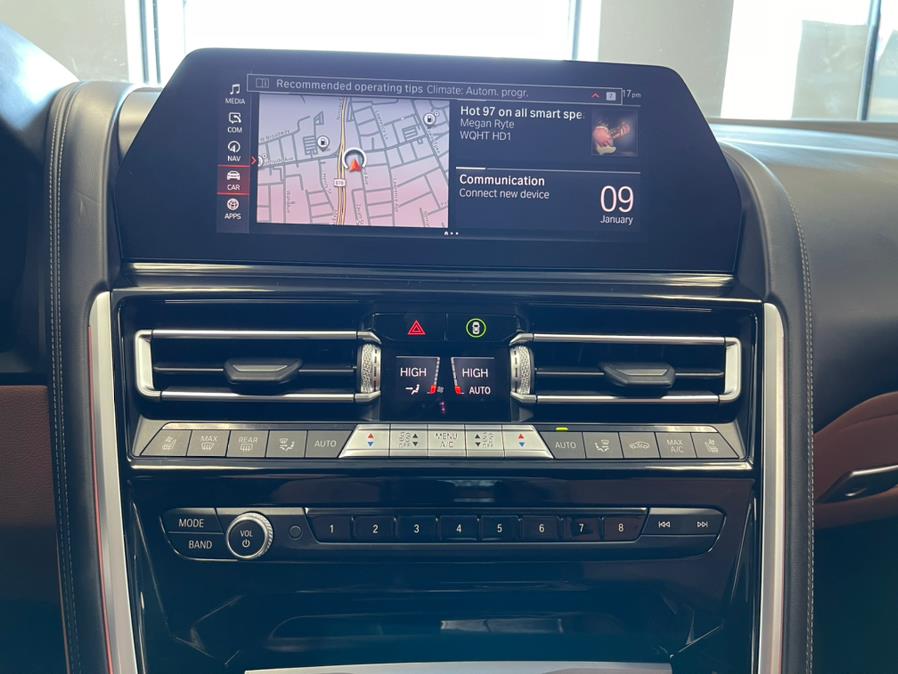 2021 BMW 8 Series M850i xDrive Gran Coupe, available for sale in Inwood, New York | 5 Towns Drive. Inwood, New York 2021 BMW 8 Series M850i xDrive Gran Coupe, available for sale in Inwood, New York | 5 Towns Drive. Inwood, New York