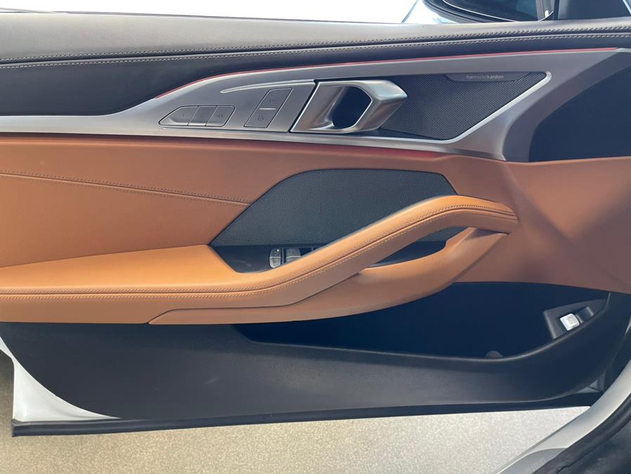 2021 BMW 8 Series M850i xDrive Gran Coupe, available for sale in Inwood, New York | 5 Towns Drive. Inwood, New York 2021 BMW 8 Series M850i xDrive Gran Coupe, available for sale in Inwood, New York | 5 Towns Drive. Inwood, New York