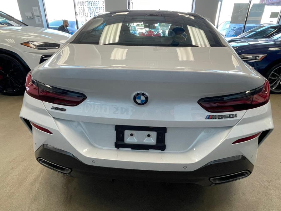 2021 BMW 8 Series M850i xDrive Gran Coupe, available for sale in Inwood, New York | 5 Towns Drive. Inwood, New York 2021 BMW 8 Series M850i xDrive Gran Coupe, available for sale in Inwood, New York | 5 Towns Drive. Inwood, New York