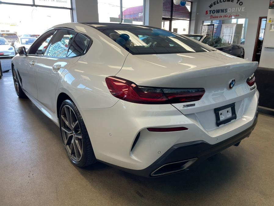 2021 BMW 8 Series M850i xDrive Gran Coupe, available for sale in Inwood, New York | 5 Towns Drive. Inwood, New York 2021 BMW 8 Series M850i xDrive Gran Coupe, available for sale in Inwood, New York | 5 Towns Drive. Inwood, New York
