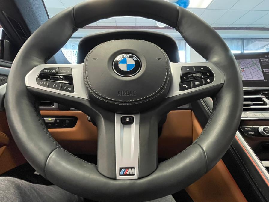 2021 BMW 8 Series M850i xDrive Gran Coupe, available for sale in Inwood, New York | 5 Towns Drive. Inwood, New York 2021 BMW 8 Series M850i xDrive Gran Coupe, available for sale in Inwood, New York | 5 Towns Drive. Inwood, New York