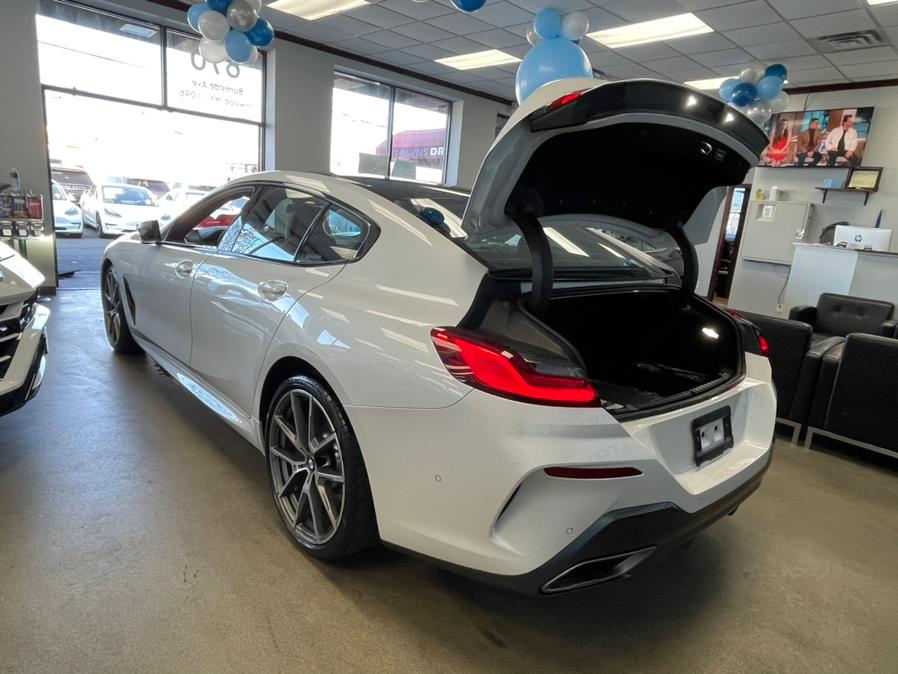 2021 BMW 8 Series M850i xDrive Gran Coupe, available for sale in Inwood, New York | 5 Towns Drive. Inwood, New York 2021 BMW 8 Series M850i xDrive Gran Coupe, available for sale in Inwood, New York | 5 Towns Drive. Inwood, New York