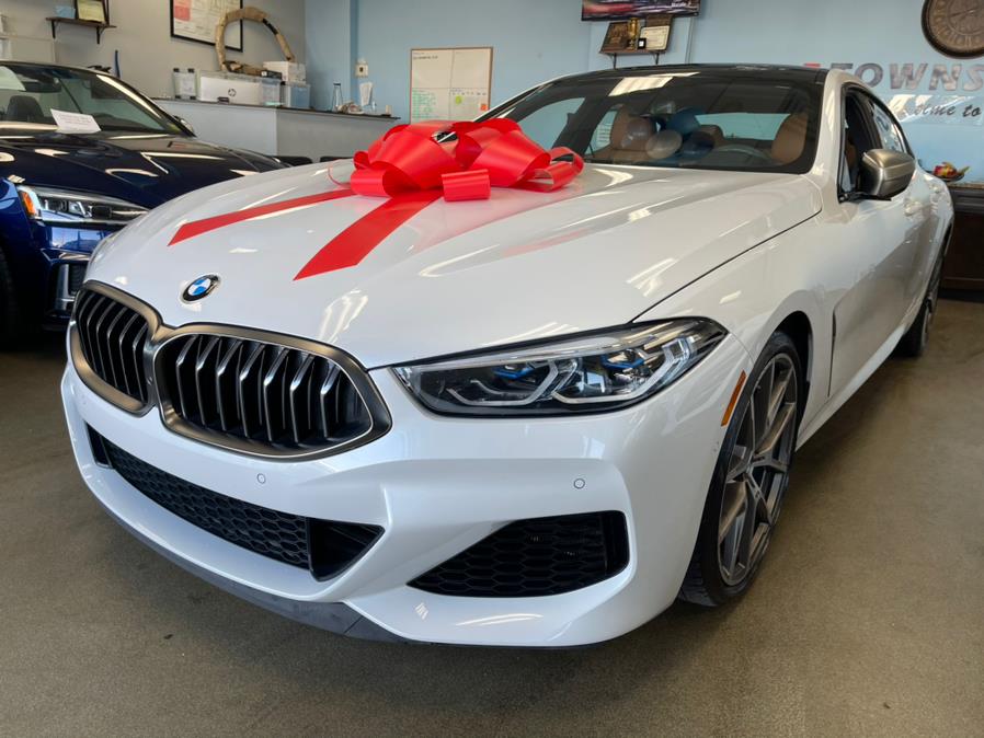 2021 BMW 8 Series M850i xDrive Gran Coupe, available for sale in Inwood, New York | 5 Towns Drive. Inwood, New York 2021 BMW 8 Series M850i xDrive Gran Coupe, available for sale in Inwood, New York | 5 Towns Drive. Inwood, New York