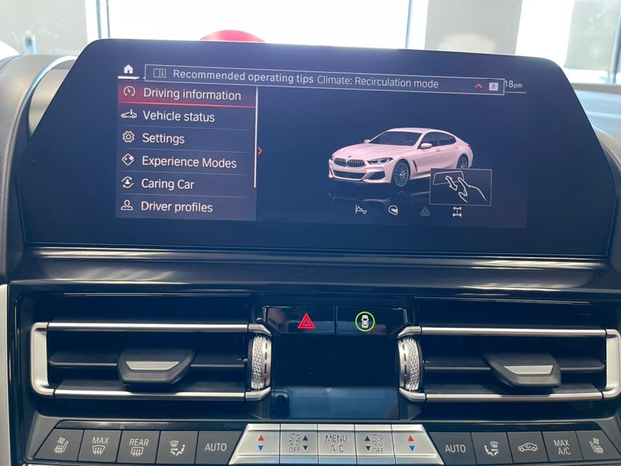 2021 BMW 8 Series M850i xDrive Gran Coupe, available for sale in Inwood, New York | 5 Towns Drive. Inwood, New York 2021 BMW 8 Series M850i xDrive Gran Coupe, available for sale in Inwood, New York | 5 Towns Drive. Inwood, New York