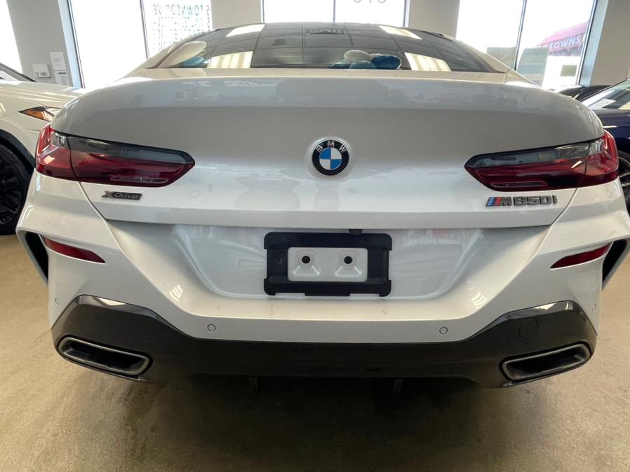 2021 BMW 8 Series M850i xDrive Gran Coupe, available for sale in Inwood, New York | 5 Towns Drive. Inwood, New York 2021 BMW 8 Series M850i xDrive Gran Coupe, available for sale in Inwood, New York | 5 Towns Drive. Inwood, New York