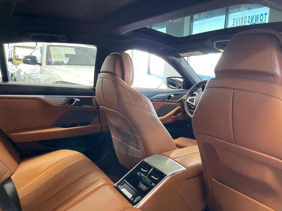 2021 BMW 8 Series M850i xDrive Gran Coupe, available for sale in Inwood, New York | 5 Towns Drive. Inwood, New York 2021 BMW 8 Series M850i xDrive Gran Coupe, available for sale in Inwood, New York | 5 Towns Drive. Inwood, New York
