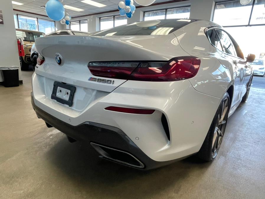 2021 BMW 8 Series M850i xDrive Gran Coupe, available for sale in Inwood, New York | 5 Towns Drive. Inwood, New York 2021 BMW 8 Series M850i xDrive Gran Coupe, available for sale in Inwood, New York | 5 Towns Drive. Inwood, New York