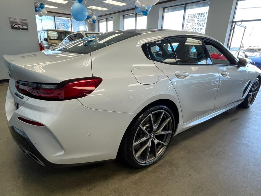 2021 BMW 8 Series M850i xDrive Gran Coupe, available for sale in Inwood, New York | 5 Towns Drive. Inwood, New York 2021 BMW 8 Series M850i xDrive Gran Coupe, available for sale in Inwood, New York | 5 Towns Drive. Inwood, New York