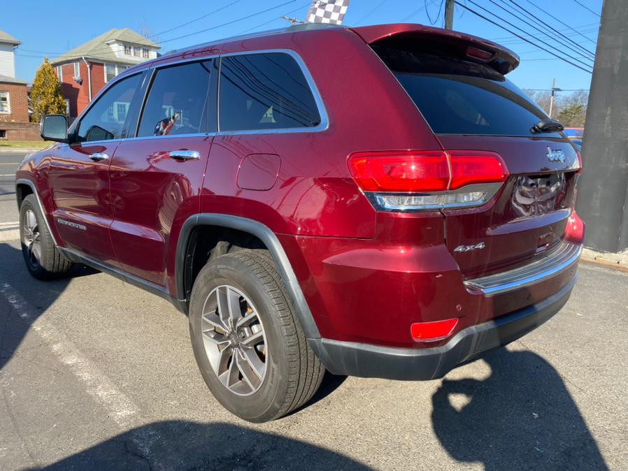 2019 Jeep Grand Cherokee Limited 4x4, available for sale in Linden, New Jersey | Champion Auto Sales. Linden, New Jersey