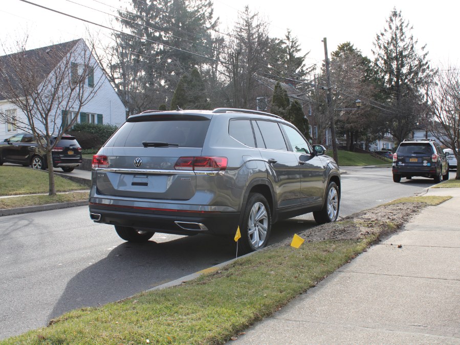 2021 Volkswagen Atlas 3.6L V6 SE w/Technology, available for sale in Great Neck, New York | Auto Expo Ent Inc.. Great Neck, New York 2021 Volkswagen Atlas 3.6L V6 SE w/Technology, available for sale in Great Neck, New York | Auto Expo Ent Inc.. Great Neck, New York