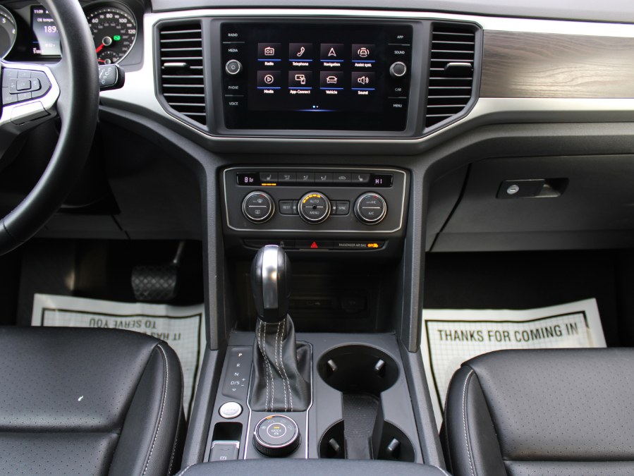 2021 Volkswagen Atlas 3.6L V6 SE w/Technology, available for sale in Great Neck, New York | Auto Expo Ent Inc.. Great Neck, New York 2021 Volkswagen Atlas 3.6L V6 SE w/Technology, available for sale in Great Neck, New York | Auto Expo Ent Inc.. Great Neck, New York