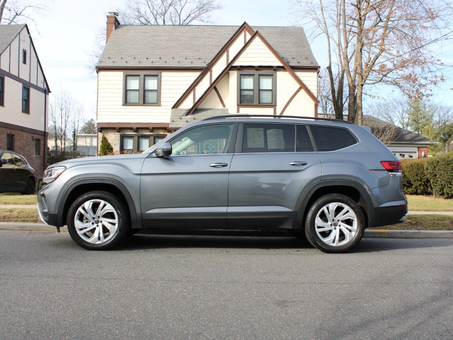 2021 Volkswagen Atlas 3.6L V6 SE w/Technology, available for sale in Great Neck, New York | Auto Expo Ent Inc.. Great Neck, New York 2021 Volkswagen Atlas 3.6L V6 SE w/Technology, available for sale in Great Neck, New York | Auto Expo Ent Inc.. Great Neck, New York