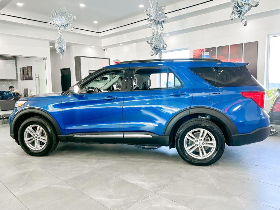 2021 Ford Explorer XLT 4WD, available for sale in Franklin Square, New York | C Rich Cars. Franklin Square, New York
