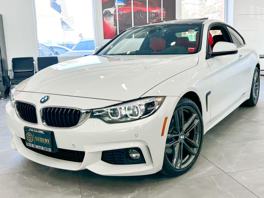 2019 BMW 4 Series 430i xDrive Coupe, available for sale in Franklin Square, New York | C Rich Cars. Franklin Square, New York