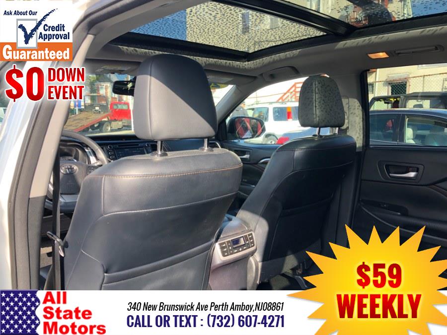 2016 Toyota Highlander AWD 4dr V6 Limited (Natl), available for sale in Perth Amboy, New Jersey | All State Motor Inc. Perth Amboy, New Jersey 2016 Toyota Highlander AWD 4dr V6 Limited (Natl), available for sale in Perth Amboy, New Jersey | All State Motor Inc. Perth Amboy, New Jersey