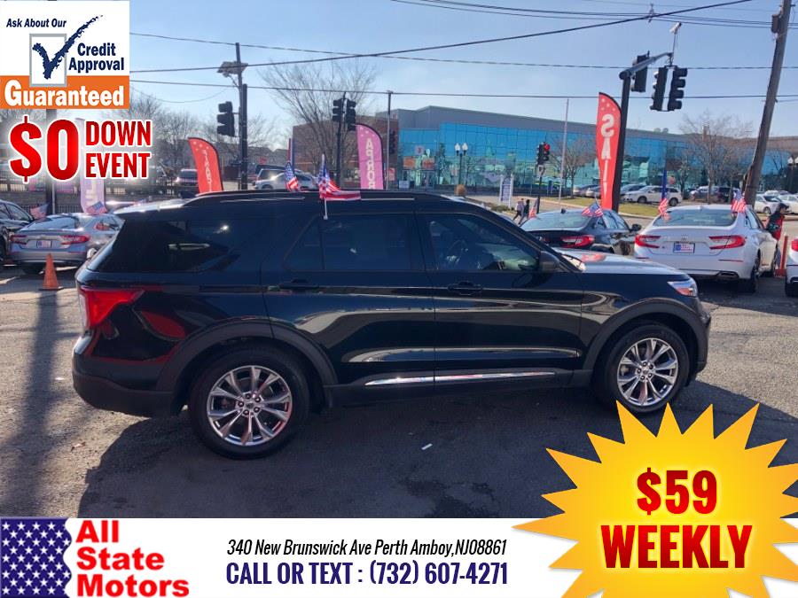 2020 Ford Explorer XLT 4WD, available for sale in Perth Amboy, New Jersey | All State Motor Inc. Perth Amboy, New Jersey 2020 Ford Explorer XLT 4WD, available for sale in Perth Amboy, New Jersey | All State Motor Inc. Perth Amboy, New Jersey