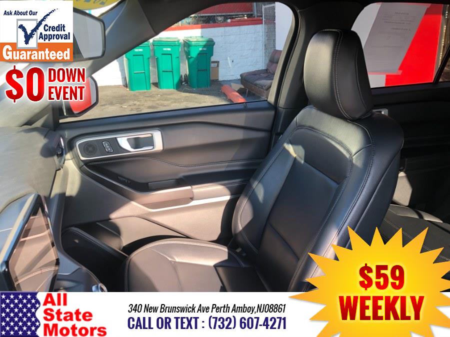 2020 Ford Explorer XLT 4WD, available for sale in Perth Amboy, New Jersey | All State Motor Inc. Perth Amboy, New Jersey 2020 Ford Explorer XLT 4WD, available for sale in Perth Amboy, New Jersey | All State Motor Inc. Perth Amboy, New Jersey