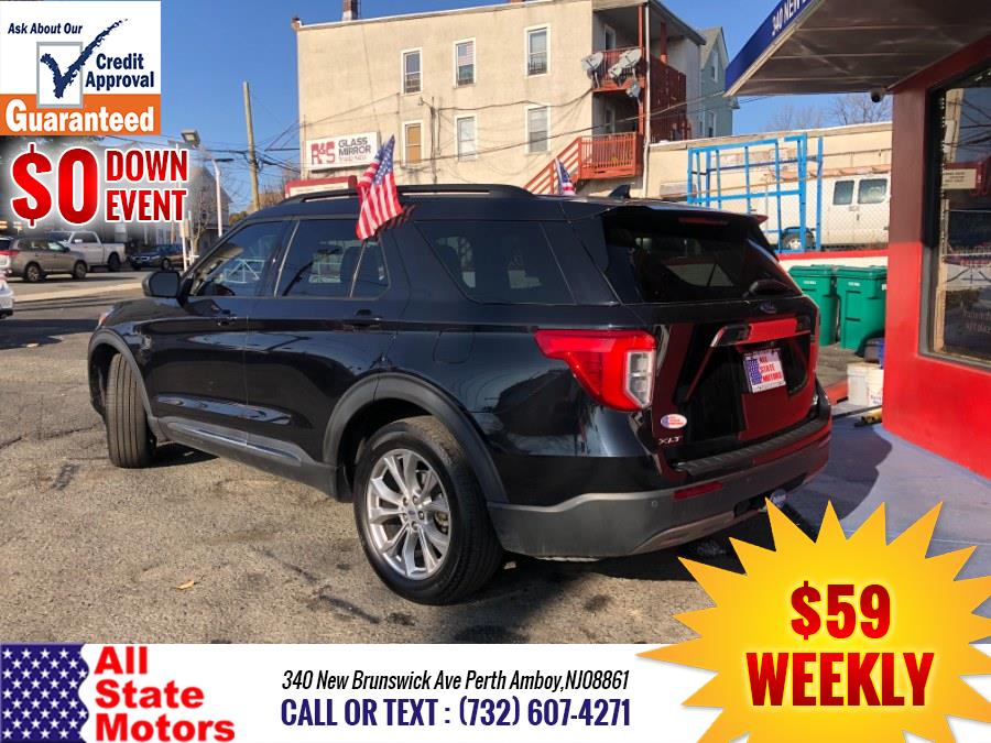 2020 Ford Explorer XLT 4WD, available for sale in Perth Amboy, New Jersey | All State Motor Inc. Perth Amboy, New Jersey 2020 Ford Explorer XLT 4WD, available for sale in Perth Amboy, New Jersey | All State Motor Inc. Perth Amboy, New Jersey