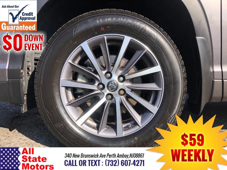 2018 Toyota Highlander XLE V6 AWD (Natl), available for sale in Perth Amboy, New Jersey | All State Motor Inc. Perth Amboy, New Jersey 2018 Toyota Highlander XLE V6 AWD (Natl), available for sale in Perth Amboy, New Jersey | All State Motor Inc. Perth Amboy, New Jersey