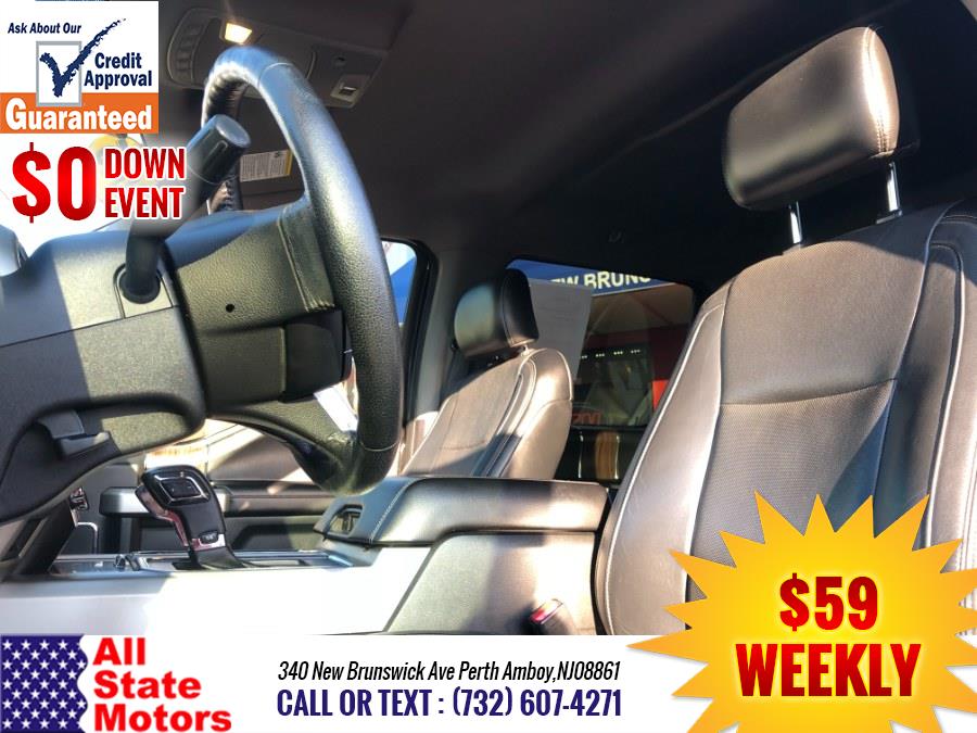 2015 Ford F-150 4WD SuperCrew 145" XLT, available for sale in Perth Amboy, New Jersey | All State Motor Inc. Perth Amboy, New Jersey 2015 Ford F-150 4WD SuperCrew 145" XLT, available for sale in Perth Amboy, New Jersey | All State Motor Inc. Perth Amboy, New Jersey