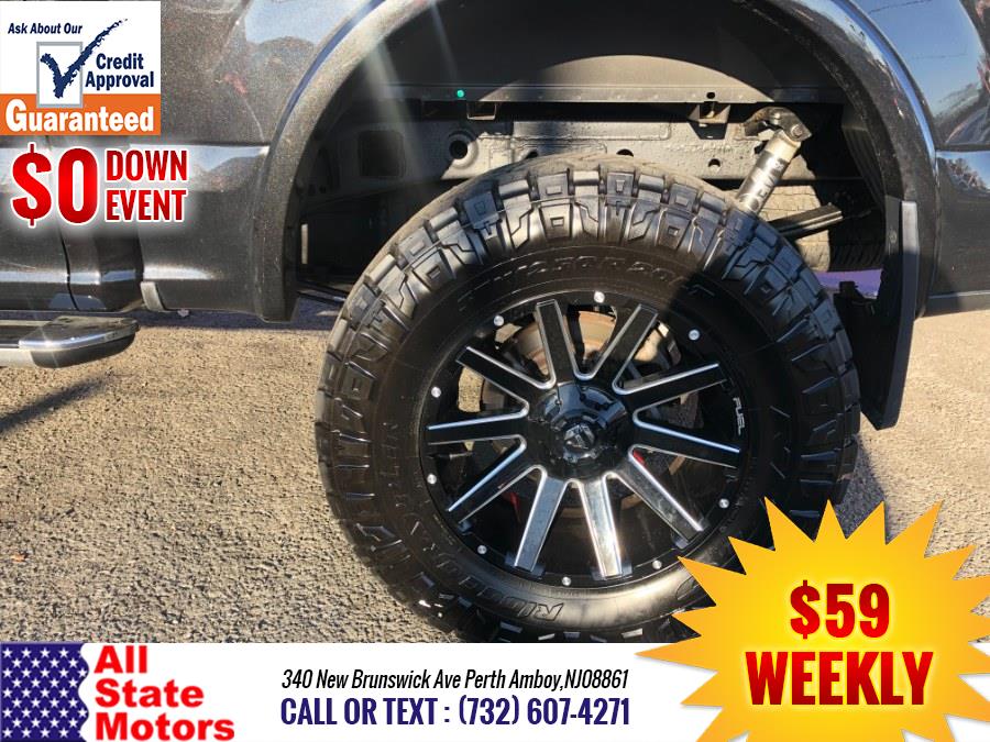2015 Ford F-150 4WD SuperCrew 145" XLT, available for sale in Perth Amboy, New Jersey | All State Motor Inc. Perth Amboy, New Jersey 2015 Ford F-150 4WD SuperCrew 145" XLT, available for sale in Perth Amboy, New Jersey | All State Motor Inc. Perth Amboy, New Jersey