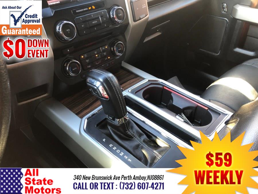 2015 Ford F-150 4WD SuperCrew 145" XLT, available for sale in Perth Amboy, New Jersey | All State Motor Inc. Perth Amboy, New Jersey 2015 Ford F-150 4WD SuperCrew 145" XLT, available for sale in Perth Amboy, New Jersey | All State Motor Inc. Perth Amboy, New Jersey