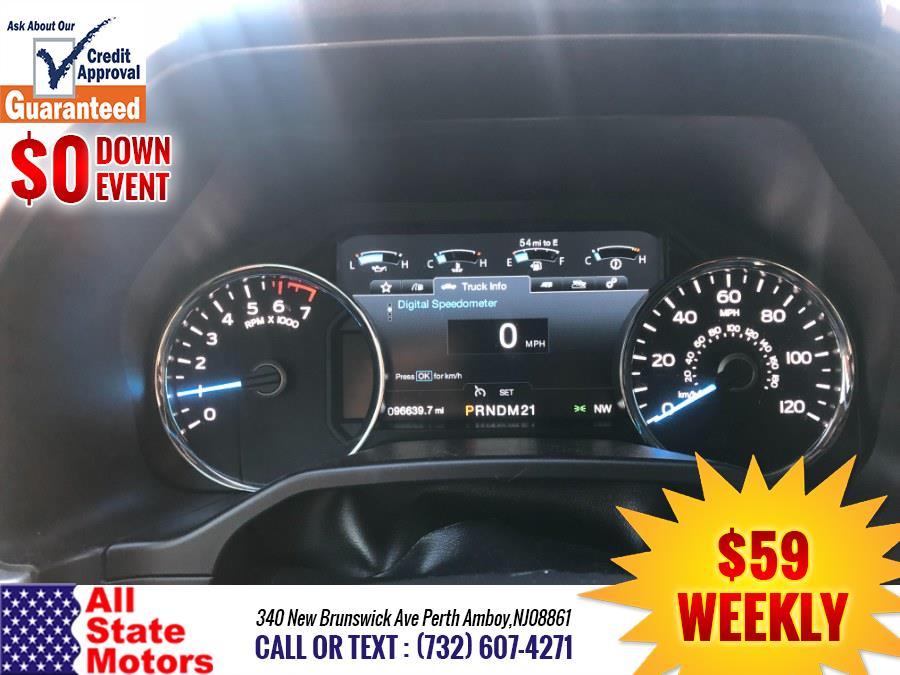 2015 Ford F-150 4WD SuperCrew 145" XLT, available for sale in Perth Amboy, New Jersey | All State Motor Inc. Perth Amboy, New Jersey 2015 Ford F-150 4WD SuperCrew 145" XLT, available for sale in Perth Amboy, New Jersey | All State Motor Inc. Perth Amboy, New Jersey
