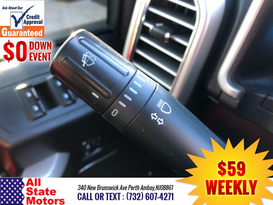 2015 Ford F-150 4WD SuperCrew 145" XLT, available for sale in Perth Amboy, New Jersey | All State Motor Inc. Perth Amboy, New Jersey 2015 Ford F-150 4WD SuperCrew 145" XLT, available for sale in Perth Amboy, New Jersey | All State Motor Inc. Perth Amboy, New Jersey